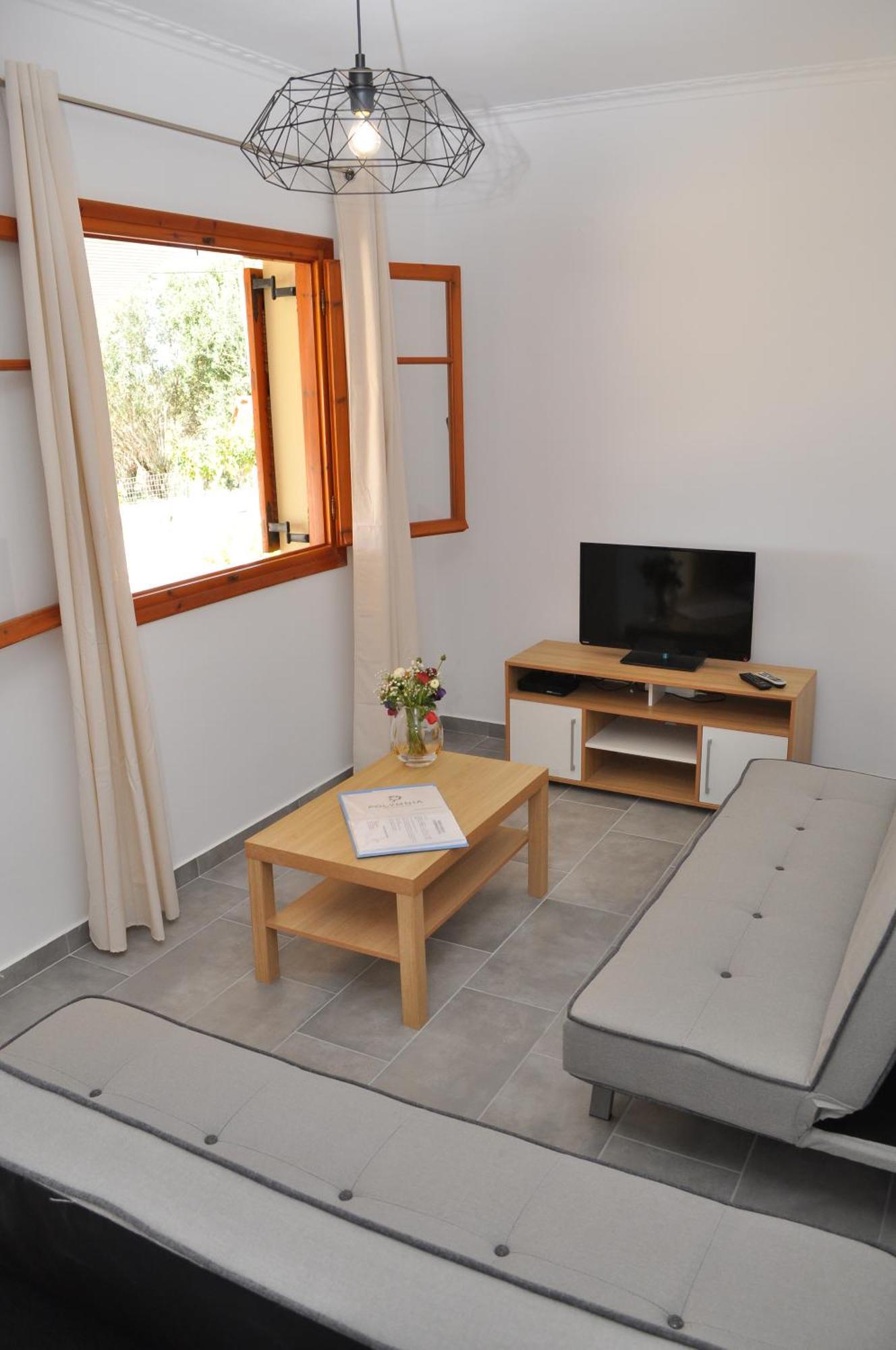 Polymnia Apartments Lassi Lassi  Extérieur photo