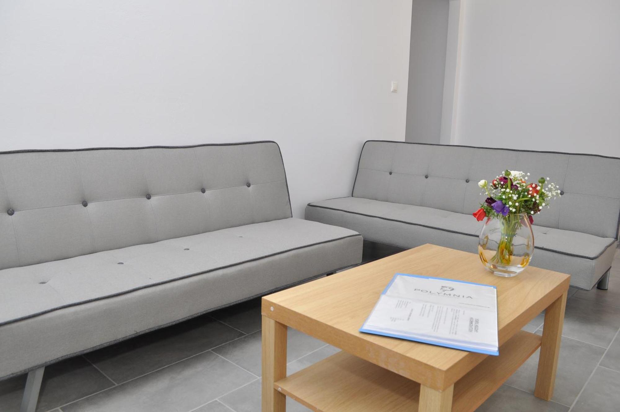 Polymnia Apartments Lassi Lassi  Extérieur photo