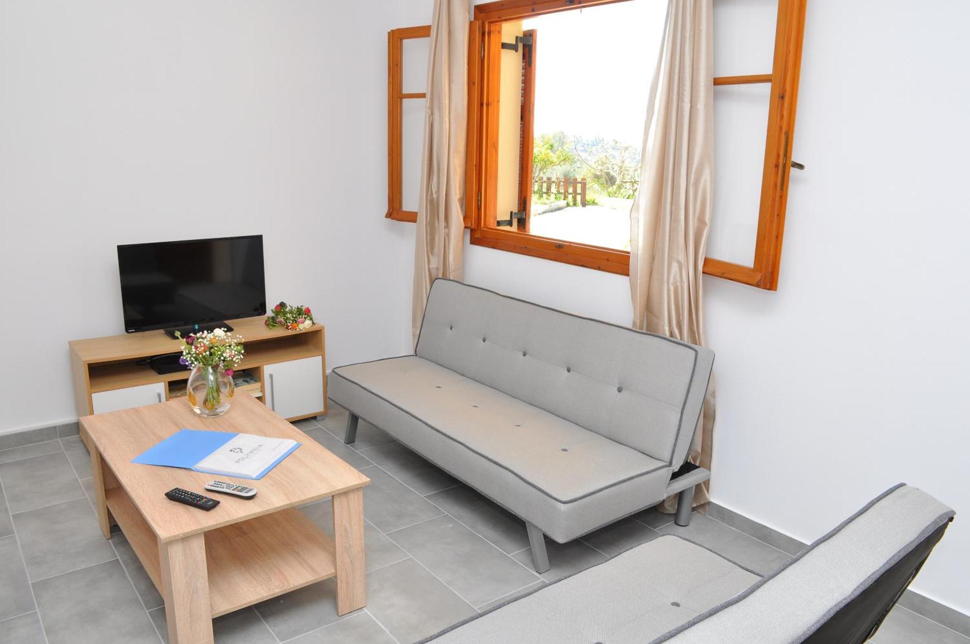 Polymnia Apartments Lassi Lassi  Extérieur photo