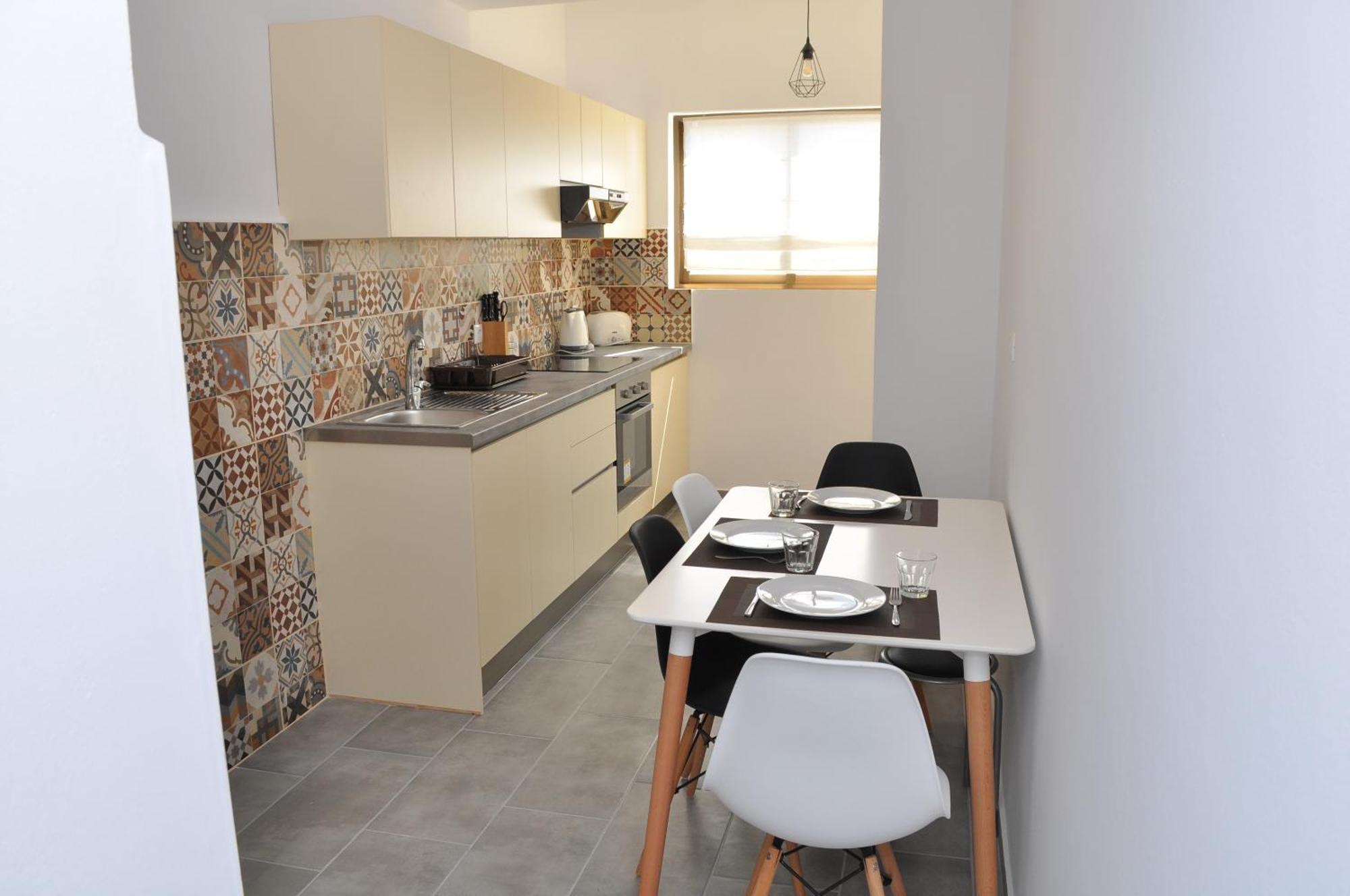Polymnia Apartments Lassi Lassi  Extérieur photo