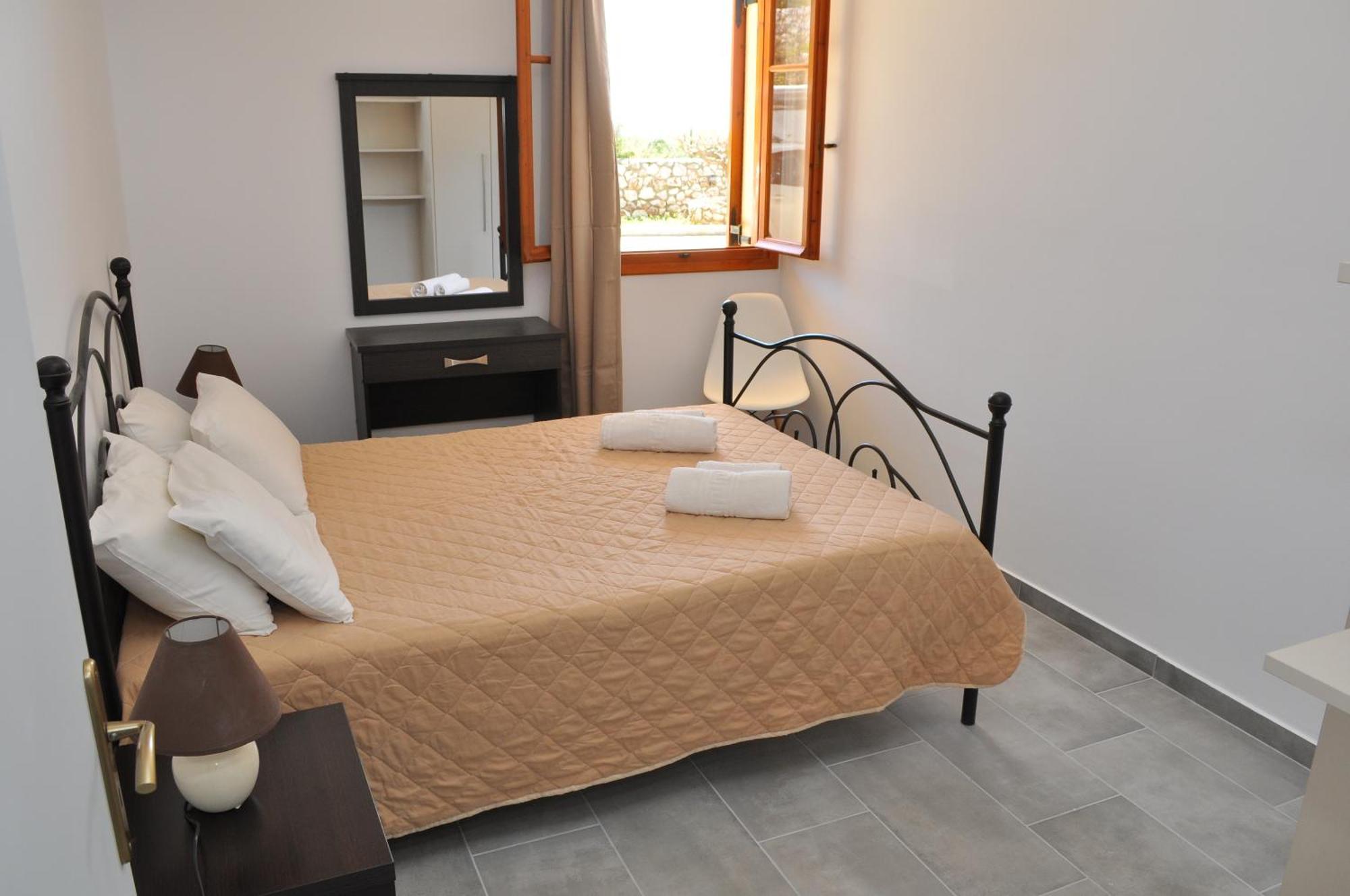 Polymnia Apartments Lassi Lassi  Extérieur photo