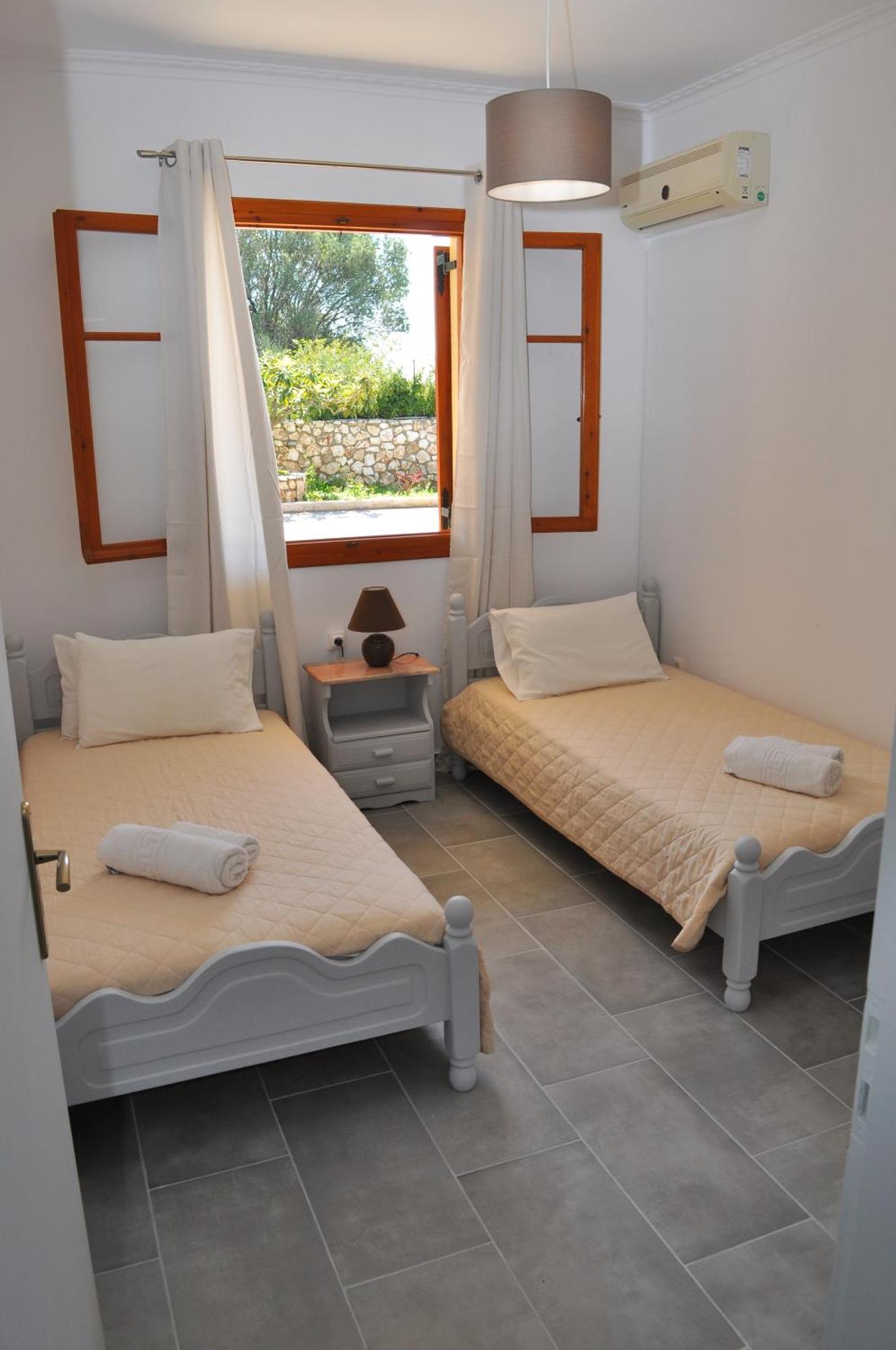 Polymnia Apartments Lassi Lassi  Extérieur photo
