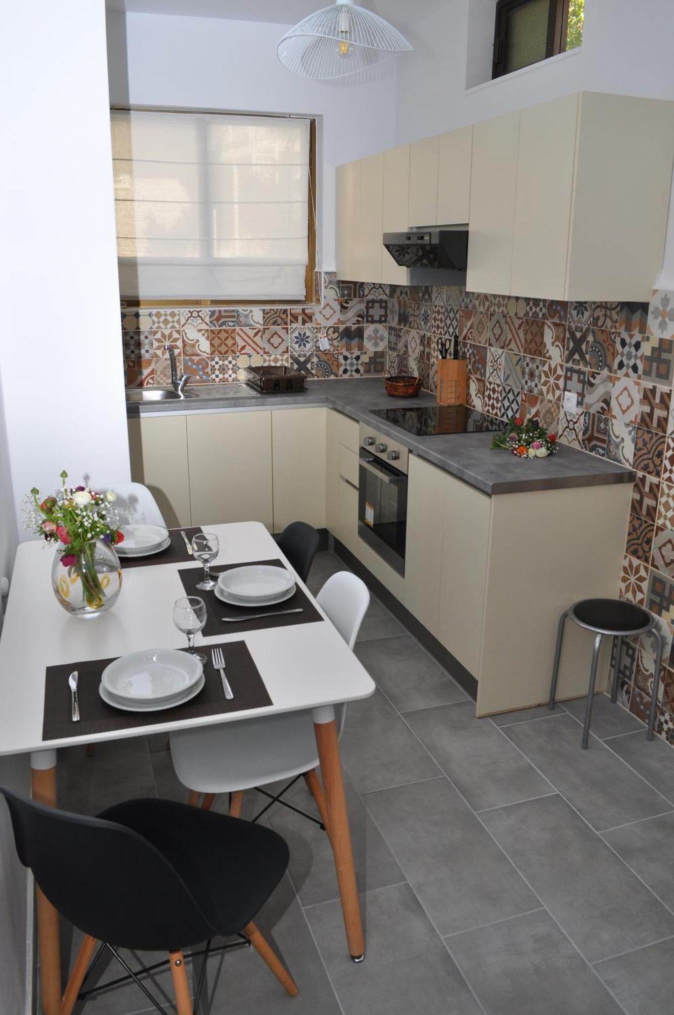 Polymnia Apartments Lassi Lassi  Extérieur photo