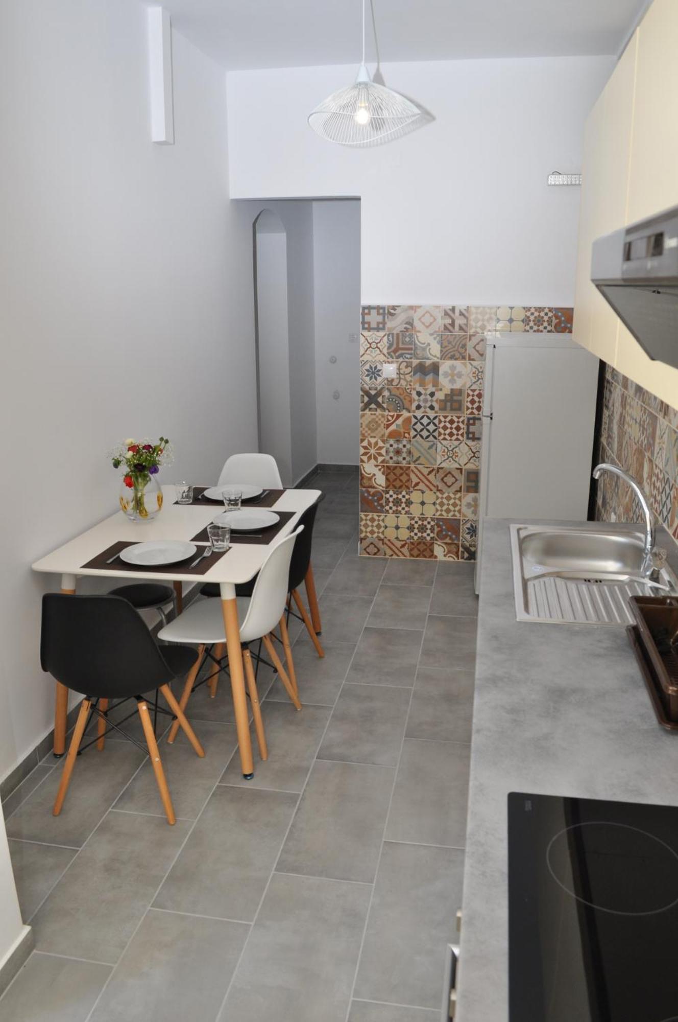Polymnia Apartments Lassi Lassi  Extérieur photo