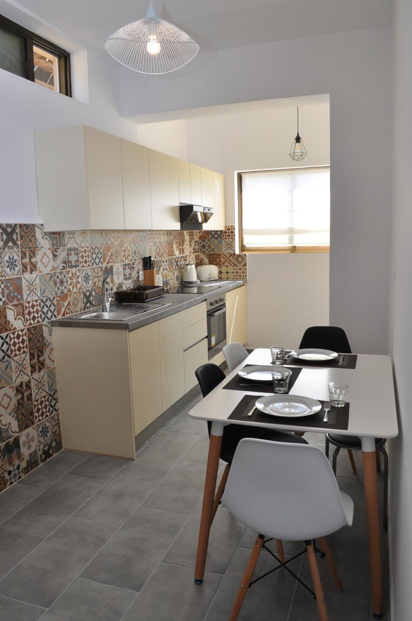 Polymnia Apartments Lassi Lassi  Extérieur photo