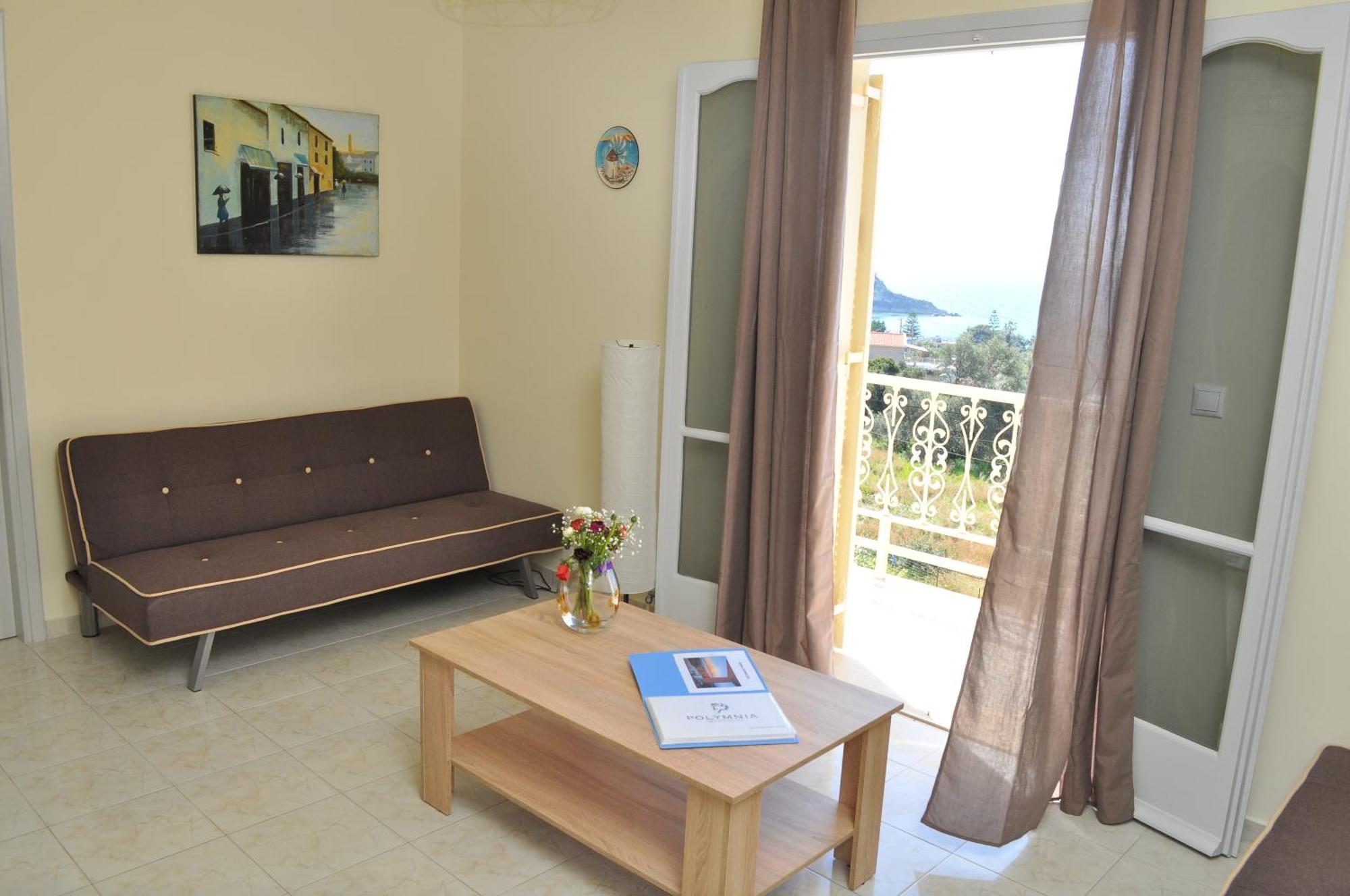 Polymnia Apartments Lassi Lassi  Extérieur photo