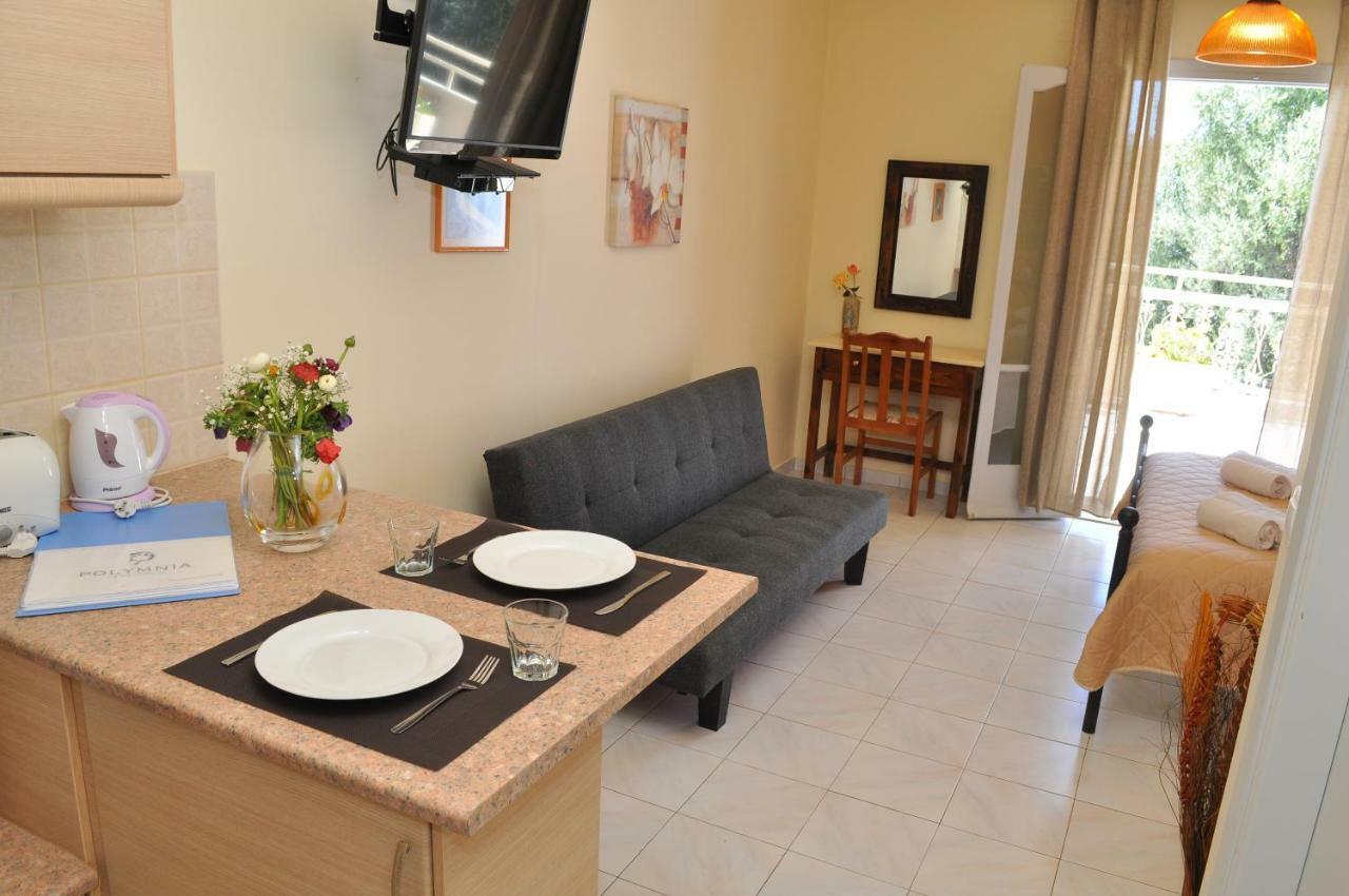 Polymnia Apartments Lassi Lassi  Extérieur photo